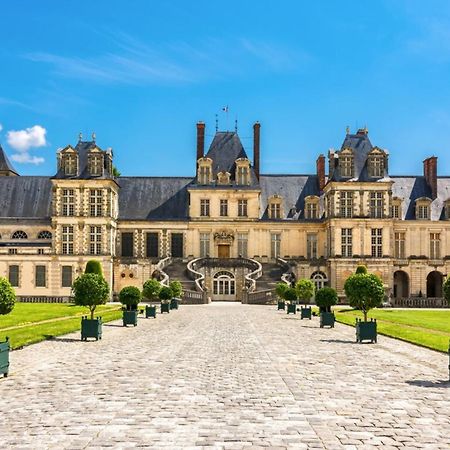 Apartament Cosy Fontainebleau Zewnętrze zdjęcie