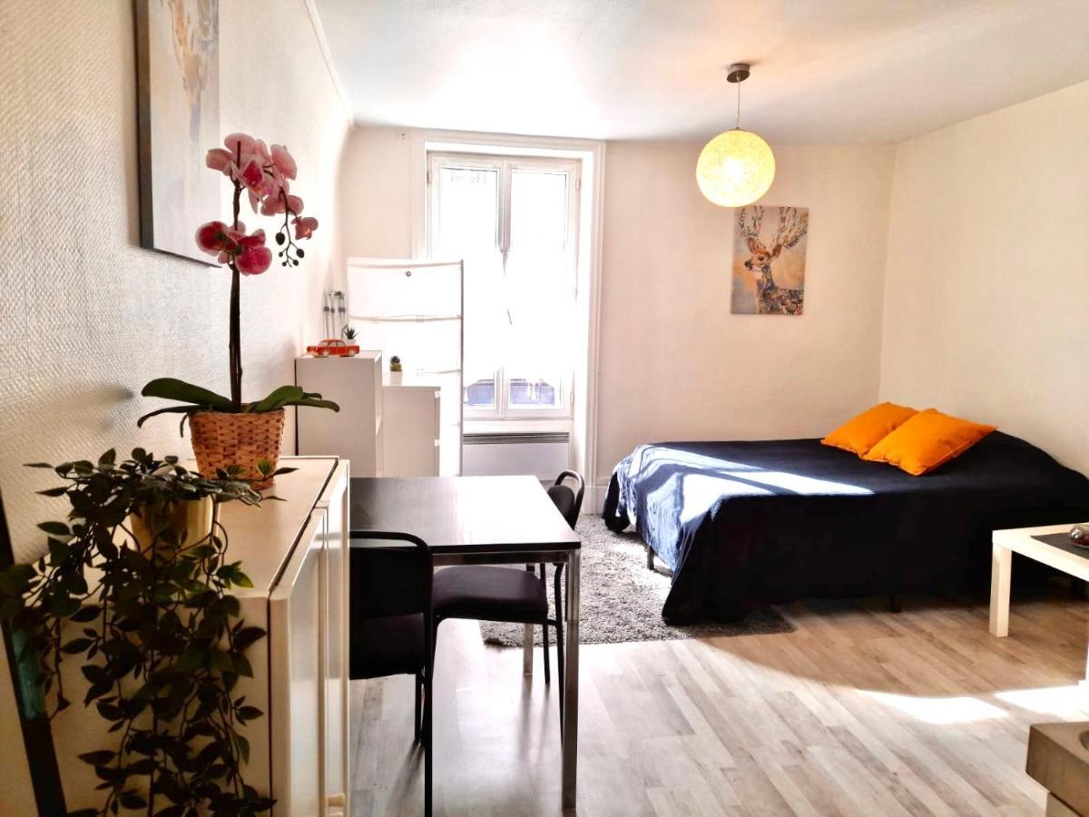 Apartament Cosy Fontainebleau Zewnętrze zdjęcie