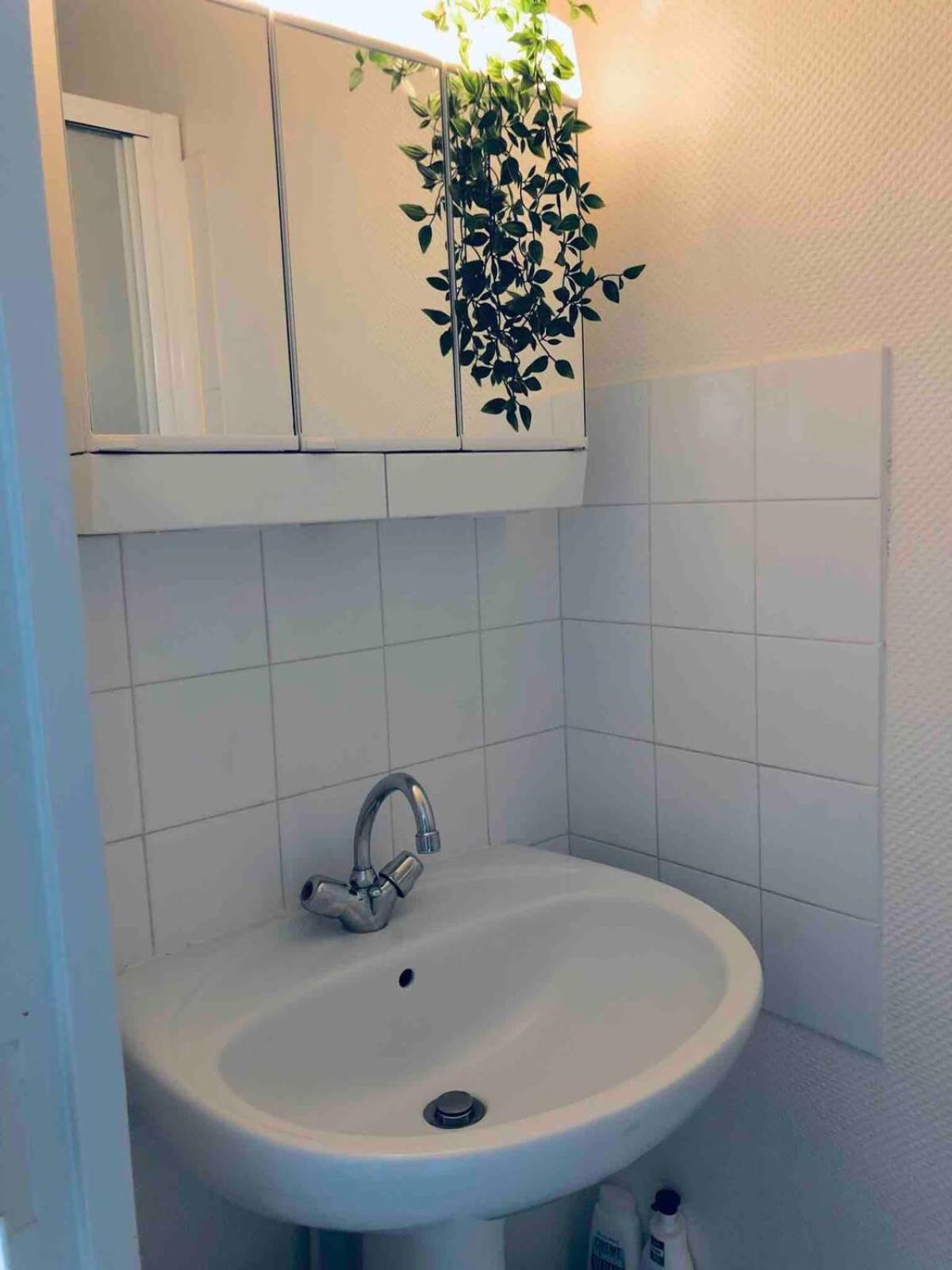Apartament Cosy Fontainebleau Zewnętrze zdjęcie