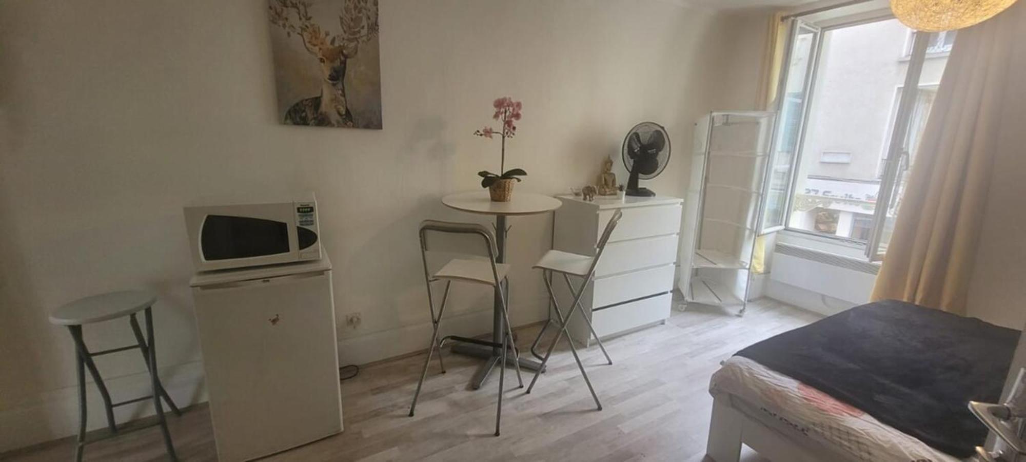 Apartament Cosy Fontainebleau Zewnętrze zdjęcie
