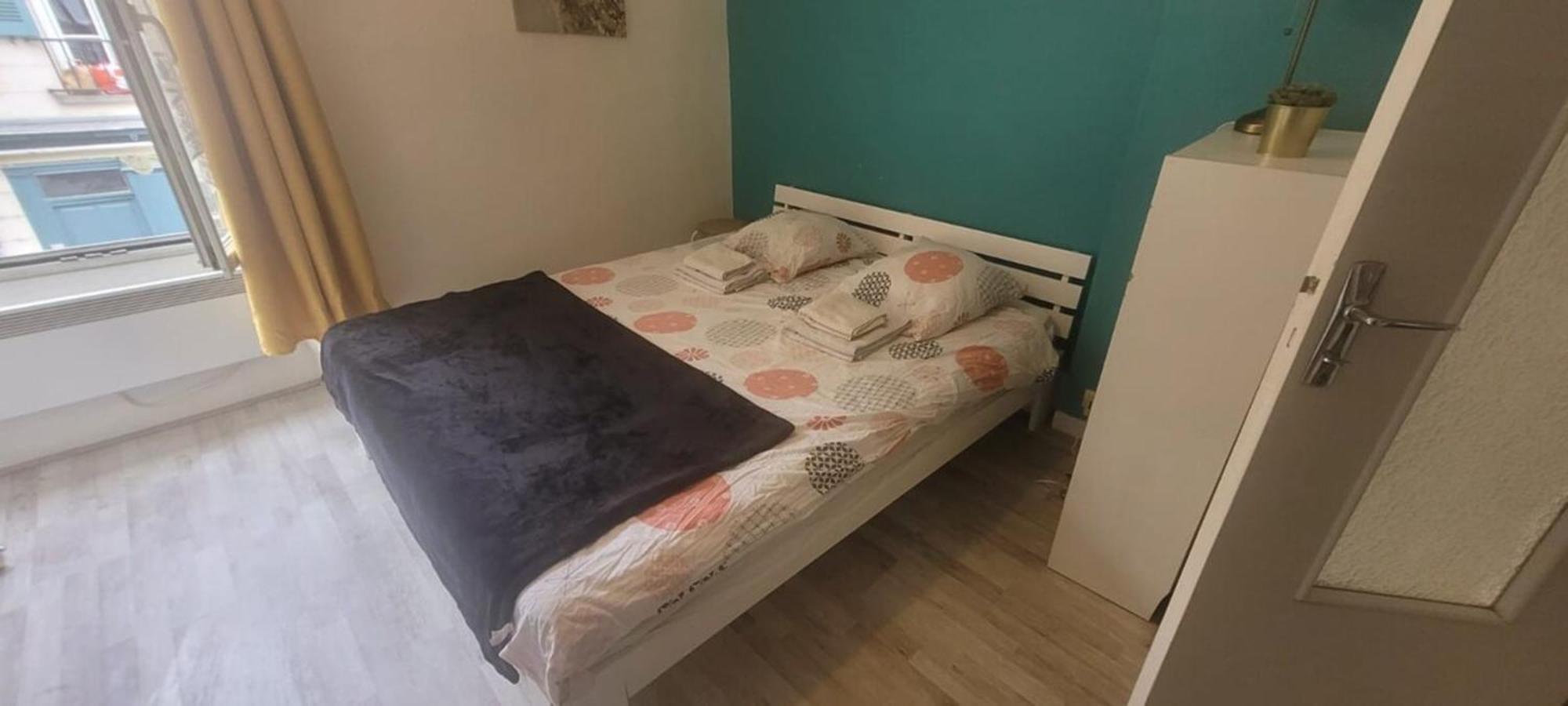 Apartament Cosy Fontainebleau Zewnętrze zdjęcie