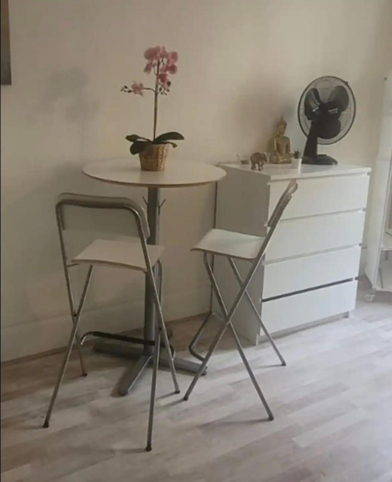 Apartament Cosy Fontainebleau Zewnętrze zdjęcie